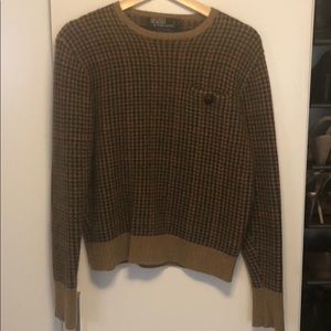 100% Cashmere Ralph Lauren sweater